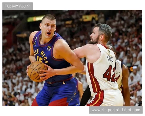 掘金胜爵士，约基奇助攻领跑联盟刷新历史